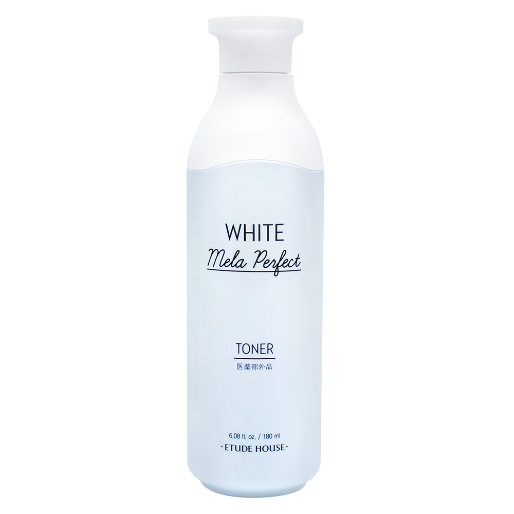 ホワイトメラパーフェクト トナー 韓国コスメのエチュードハウス公式通販